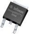 Dual SiC N-Channel MOSFET, 120 A, 60 V, 3-Pin PG-TO252-3 Infineon IPD038N06NF2SATMA1