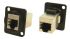 RS PRO Single-Port, Cat5e