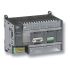Omron, CP1H, PLC CPU - 24 Inputs, 16 Outputs, Relay, For Use With CP1E Series, USB Networking, Computer Interface
