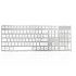 Ceratech 301 MAC Tastatur QWERTY Wireless Weiß Bluetooth Mac
