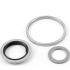 EO2 Soft sealing ring