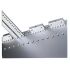 Rittal Die Cast Zinc Mounting Block for Use with Side Panel Cover, 28.55mm, 10 per Package
