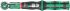 Wera Safe-Torque A 1 Click Torque Wrench, 2 → 12Nm, 1/4 in Drive, Square Drive