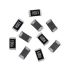 Arcol Ohmite, 1206 (3216M) Metal Film Surface Mount Fixed Resistor 0.5% 1W - PCS1206DR0100ET