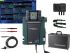Gossen Metrawatt 多功能检测仪, 2 线/2 线（不跳闸范围）/3 线回路阻抗测试, 400V绝缘测试电压, MED package XTRA IQ