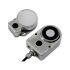 D40ML Series Magnetic, RFID Non-Contact Safety Switch, Stainless Steel Housing, 2NC, M12