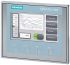 Siemens HMI panel 4,3" LCD-TFT, SIPLUS KTP400 Basic, 480 x 272pixelek PROFINET