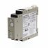Omron DIN Rail Mount Timer Relay, 24-240V ac/dc, 2-Contact, 0.1s → 1200h, DPDT