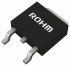 P-Channel MOSFET, 4.5 A, 45 V, 3-Pin DPAK ROHM RD3H045SPTL1