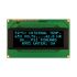 NEWHAVEN DISPLAY INTERNATIONAL Blue OLED Display Serial/Parallel Interface