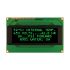 NEWHAVEN DISPLAY INTERNATIONAL Green OLED Display Serial/Parallel Interface