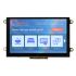 NEWHAVEN DISPLAY INTERNATIONAL LCD-farveskærm 5tommer Transmissiv TFT, 135.8 x 75.8 x 17.68mm, HDMI, USB I/F Touch
