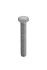 RS PRO Galvanised Steel Hex, Hex Bolt, M16 x 45mm