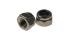 RS PRO Stainless Steel Hex Nut, DIN 985, M3