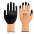 Uniglove 241OR* Glass Fibre, HPPE, Nylon Abrasion Resistant, Tear Resistant Work Gloves, Size 8, Medium