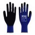 Uniglove 270NF* Nylon Abrasion Resistant Work Gloves, Size 7, Small, Nitrile Coating