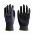 270NFG* Nylon Grip and Abrasion Resistance, Oil Resistant, Wet Resistance Work Gloves, Size 8, Medium, Foam Nitrile