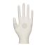 Unigloves GM002* Latex Chemical Resistant Work Gloves, Size 8, Medium
