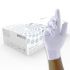GP0*** White Powder-Free Nitrile Disposable Gloves, Size Small, Food Safe, 100Pairs per Pack