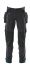 Pantalon de travail Mascot Workwear, 103cm Unisexe, Bleu marine