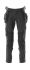 Mascot Workwear Black Unisex's Work Trousers 41in, 103cm Waist