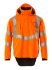 20501-231 Orange Hi Vis Jacket, 100 cm