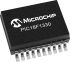 Microchip Mikrokontroller (MCU) PIC18, 20-tüskés SSOP
