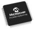Microchip PIC32MZ1024EFE100-I/PT PIC Microcontroller, PIC32MZ, 100-Pin TQFP