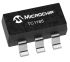 Microchip TC1185-4.0VCT713, 1 Low Dropout Voltage, Voltage Regulator 150mA, 4 V