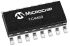 Microchip TC4469COE713, 1.2 A, 18V 16-Pin, SOIC