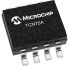 Microchip Temperature Sensor, Digital Output, Surface Mount, I2C, ±2°C