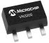 Microchip VN3205N8-G N-Kanal, THT MOSFET 50 V SOT-89