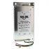 Omron AX-FIR Serien EMC filter, DIN-skinne, 250A, 400 V ac, 400Hz, Terminering: Kabel, Antal faser: 3