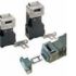Omron F3S-TGR-K Safety Interlock Switch, 2NO/2NC, Key Actuator Included, Stainless Steel