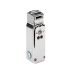 Omron F3S-TGR Safety Interlock Switch, 4NC/2NO, Key Actuator Included, Stainless Steel, Guard Lock Interlock