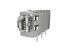 Amphenol Communications Solutions Male IX Industrial Connector, Surface Mount, Cat6a