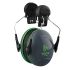 JSP Sonis Ear Defender with Helmet Attachment, 26dB