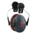 JSP Sonis Ear Defender with Helmet Attachment, 31dB