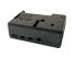 SB COMPONENTS LTD ROCK SBC Case for use with ROCK 4C+ and ROCK 5A Single Board Computers, Black