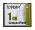 Tarjeta de Memoria Flash Seeit CompactFlash, 1 GB Sí CF-IND SLC 100x