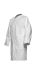 Tyvek White Men Reusable Lab Coat, XL