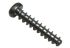 Rittal Steel Assembly Screw for Use with Guide Rails, M2.5