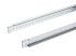 Rittal TS Series Sheet Steel Support Strip, 340mm L For Use With AX Series, CM, SE, TP, TS, VX