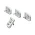 Rittal PK Series Plastic Wall Mounting Bracket for Use with PK Enclosures