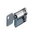 Rittal CS Series Cylinder Lock For Use With Lock Insert