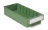 Contenitore Treston Colore verde Bioplastica Sì, 82mm x 186mm