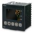 Omron E5AN Panel Mount Controller, 96 x 96 x 78mm 3 dedicated Input, 3 dedicated Output Relay, 24 V Supply Voltage