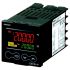 Omron E5CN Panel Mount Controller, 48 x 48 x 78mm 2 dedicated Input, 3 dedicated Output Linear, Analogue, 4-20 mA, 24 V