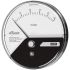 WIKA 4 to 6 mm Analogue Differential Pressure Gauge 100Pa Back Entry, 14209121, 0Pa min.