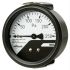 WIKA 4 to 6 mm Analogue Differential Pressure Gauge 500Pa Back Entry 63mm Outside Diameter